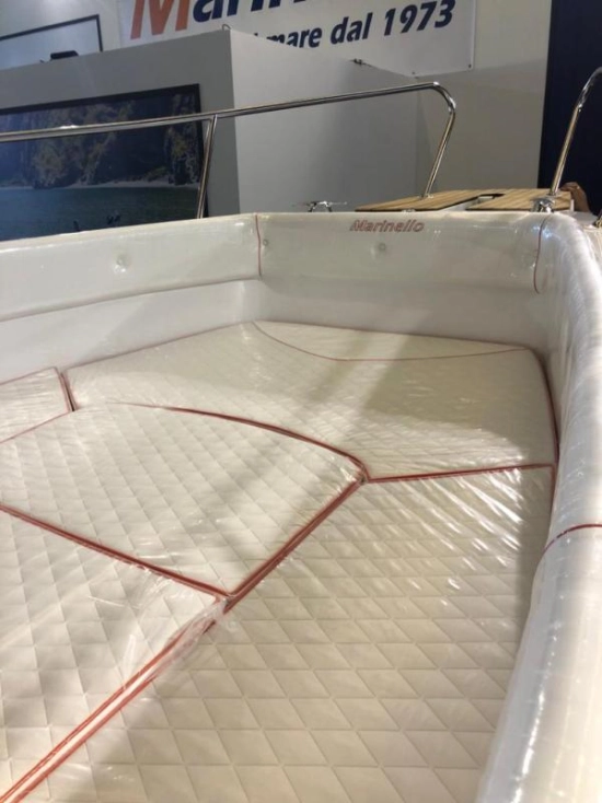Marinello Eden 590 FULL OPTIONAL Open novos à venda
