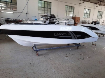 Marinello Eden 18 Open nuova in vendita