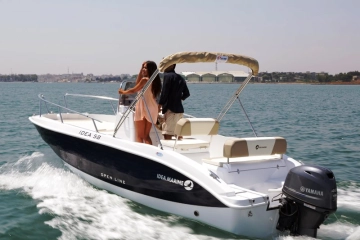 Idea Marine 58 Open novos à venda