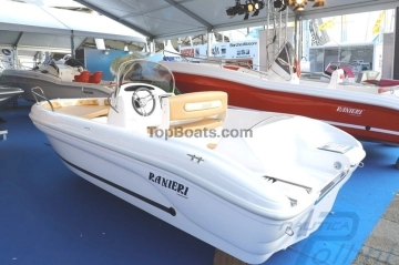 Ranieri Shark 19 + SUZUKI DF 40 (PROMO) nuova in vendita