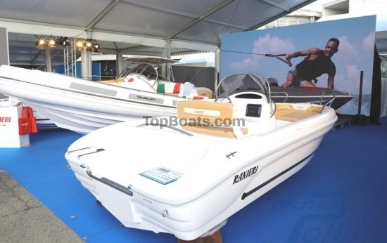 Ranieri Shark 19 + SUZUKI DF 40 (PROMO) nuevo en venta