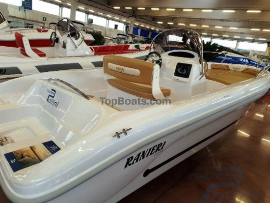 Ranieri Shark 19 + SUZUKI DF 40 (PROMO) nuevo en venta
