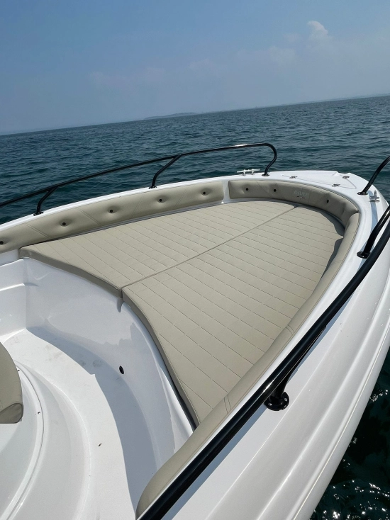 Ranieri Azzurra DEEP BLUE +SUZUKI DF40 ARI nuevo en venta
