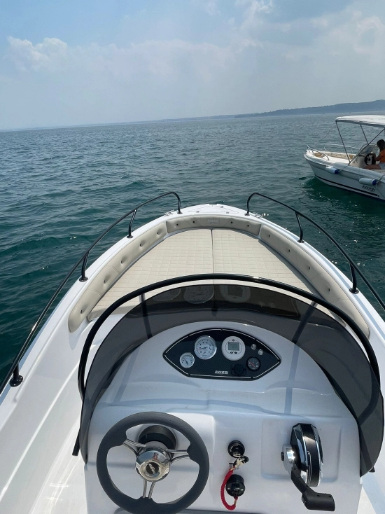 Ranieri Azzurra DEEP BLUE +SUZUKI DF40 ARI nuevo en venta