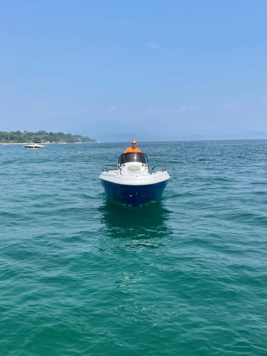 Ranieri Azzurra DEEP BLUE +SUZUKI DF40 ARI nuevo en venta