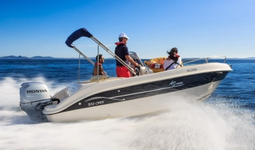 AS Marine 570 Open novos à venda