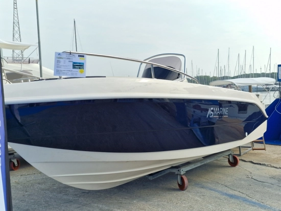 AS Marine 570 Open novos à venda