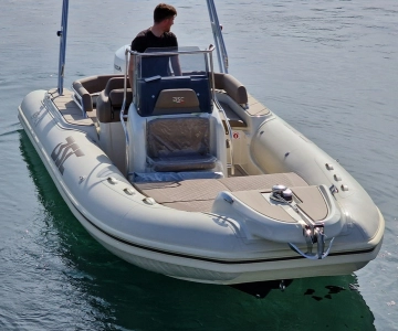 BSC Colzani 65 Elegnace ivory de segunda mano en venta