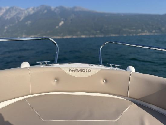 Marinello Eden 18 usata in vendita