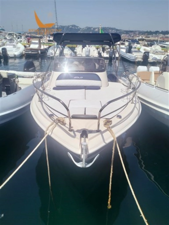 Eolo 830 DAY de segunda mano en venta