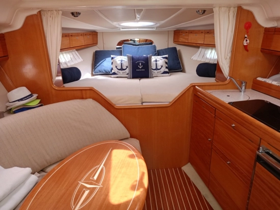 Bavaria Yachts 32 HT de segunda mano en venta