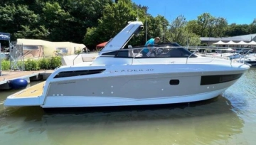 Jeanneau Leader 30 de segunda mano en venta