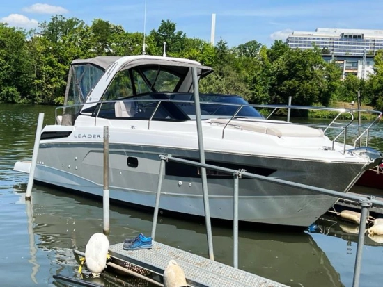 Jeanneau Leader 30 de segunda mano en venta