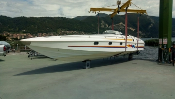 Tullio Abbate Elite 41 special de segunda mano en venta