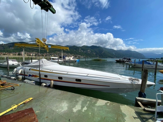 Tullio Abbate Elite 41 special de segunda mano en venta