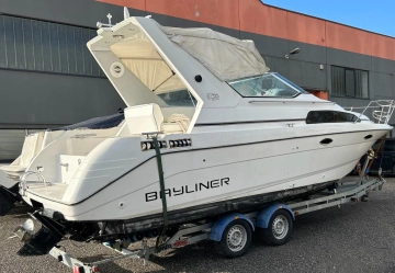Bayliner 2755 Sunbridge usata in vendita