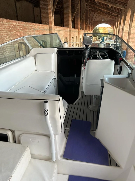 Bayliner 2755 Sunbridge usata in vendita