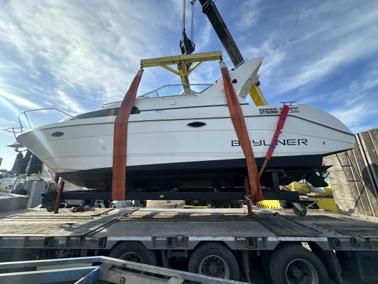 Bayliner 2755 Sunbridge usata in vendita