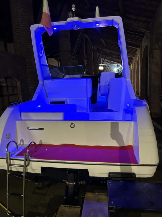Bayliner 2755 Sunbridge usata in vendita