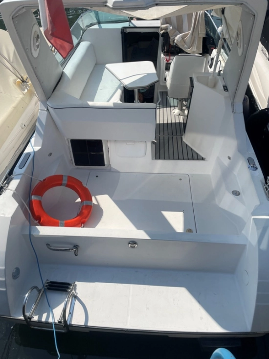 Bayliner 2755 Sunbridge usata in vendita