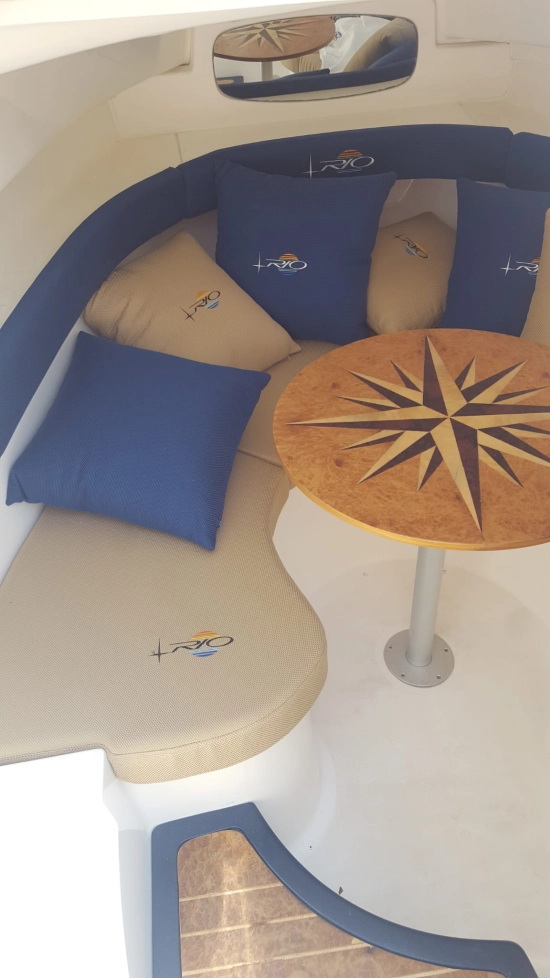 Rio Cruiser 550 de segunda mano en venta