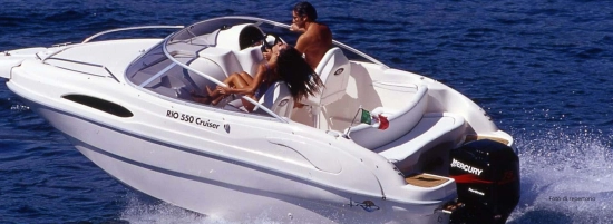 Rio Cruiser 550 de segunda mano en venta