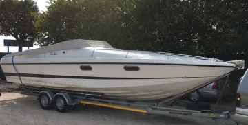 Tullio Abbate Elite 30 de segunda mano en venta