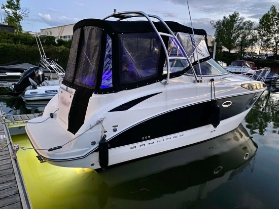 Bayliner 265 SB de segunda mano en venta