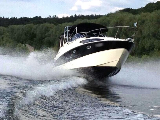 Bayliner 265 SB de segunda mano en venta