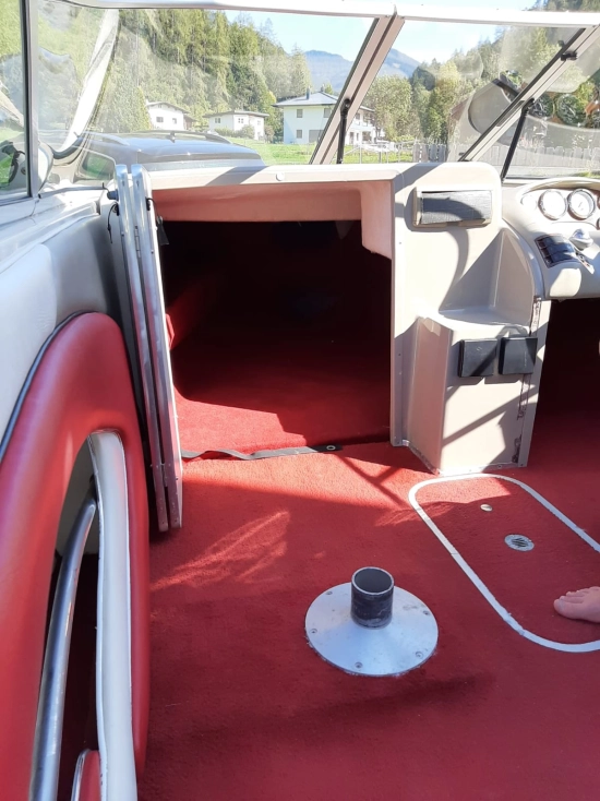Bayliner Capri 185SS usado à venda