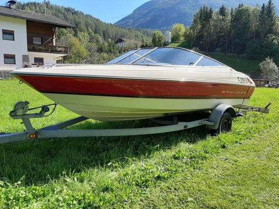 Bayliner Capri 185SS usado à venda