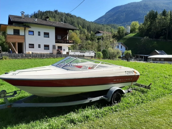 Bayliner Capri 185SS usado à venda