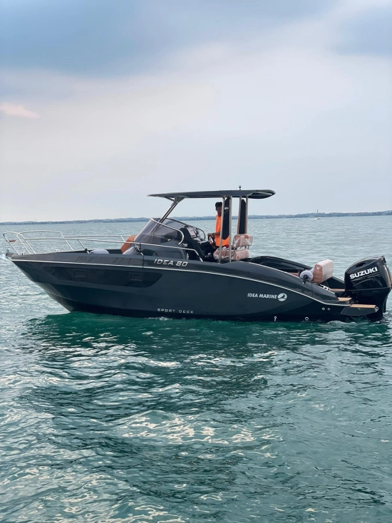 Idea Marine 80 BELAGGIO WA nuevo en venta