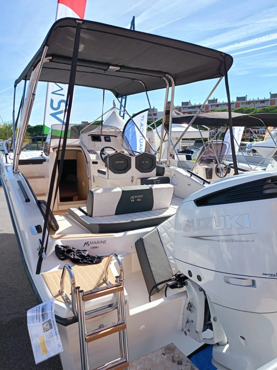 AS Marine 23 GL nuevo en venta