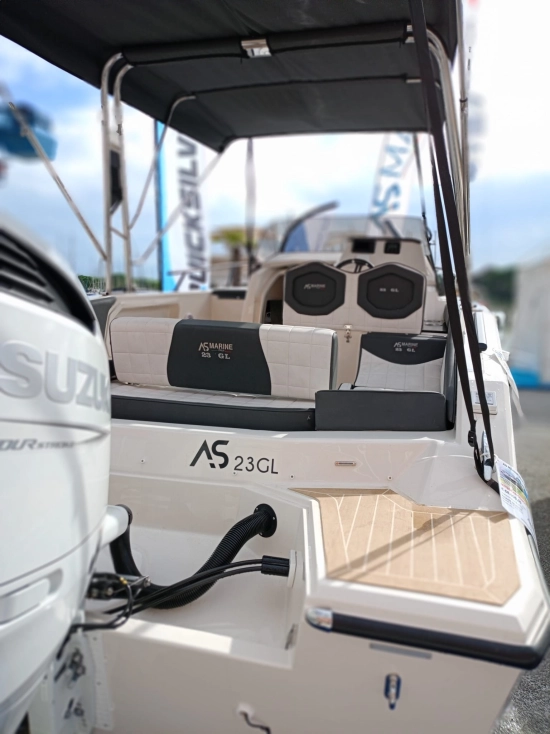 AS Marine 23 GL nuevo en venta