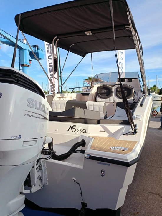 AS Marine 23 GL nuevo en venta