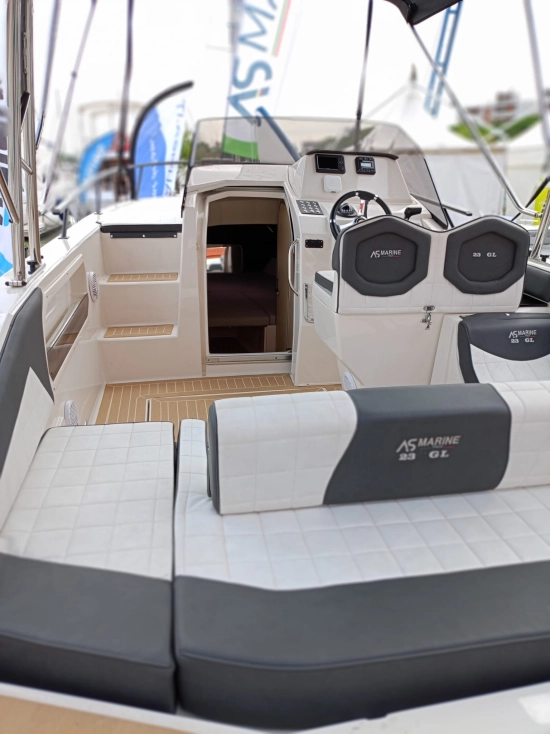 AS Marine 23 GL nuevo en venta