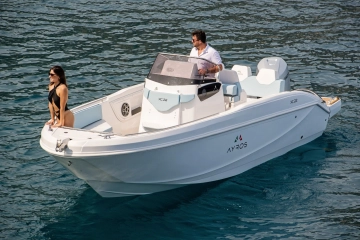 Ayros XC 22 OPEN usata in vendita