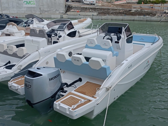 Ayros XC 22 OPEN de segunda mano en venta