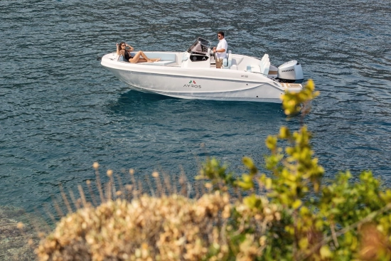 Ayros XC 22 OPEN de segunda mano en venta