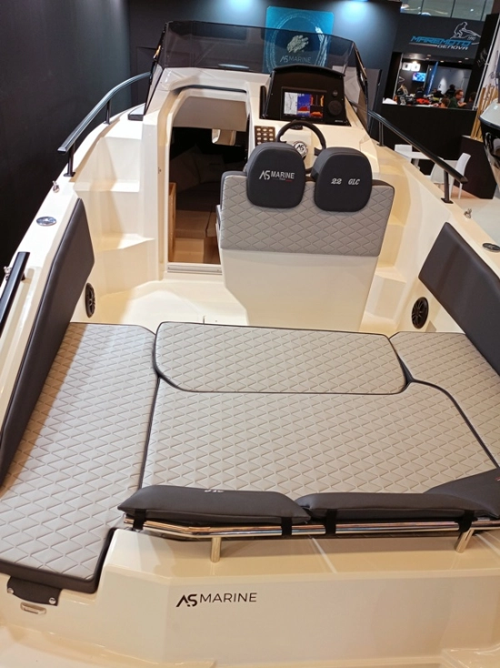 AS Marine 22 GLC nuevo en venta