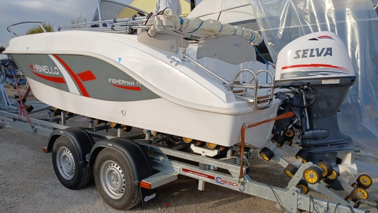 Marinello Fisherman 17 de segunda mano en venta