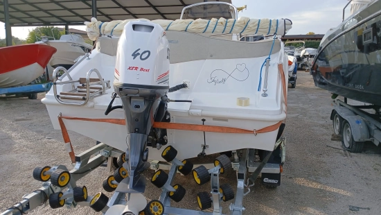 Marinello Fisherman 17 de segunda mano en venta