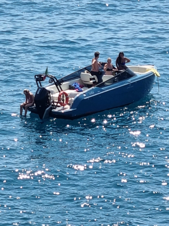 Cranchi E26 Rider usata in vendita