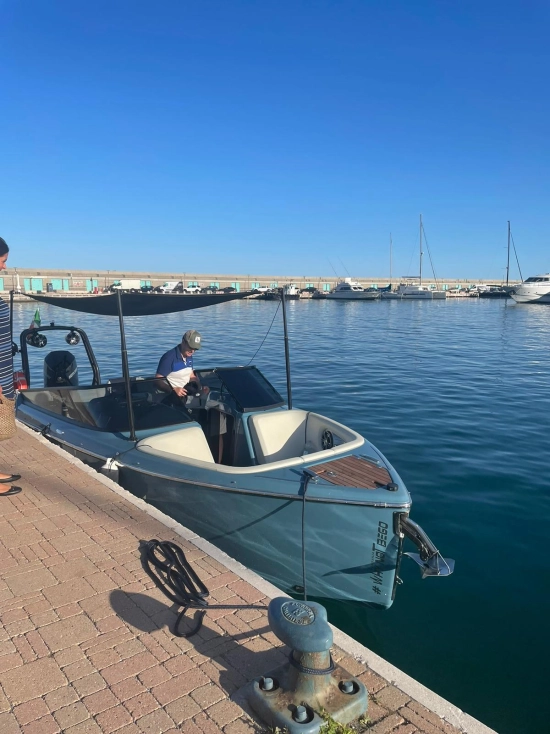 Cranchi E26 Rider usata in vendita