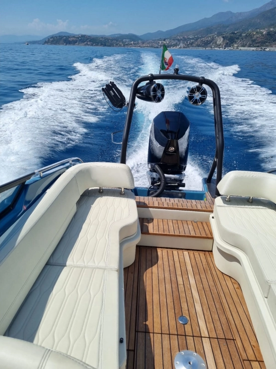 Cranchi E26 Rider usata in vendita