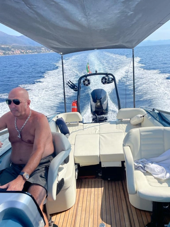 Cranchi E26 Rider usata in vendita