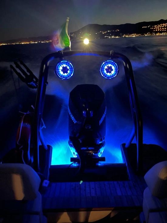 Cranchi E26 Rider usata in vendita