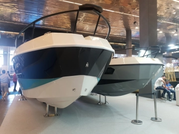AS Marine 28 GLX novos à venda