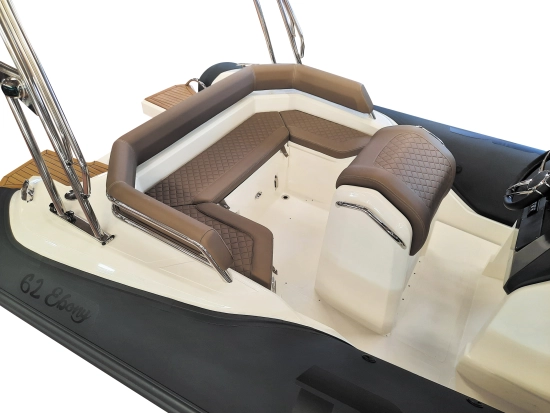 BSC Colzani 62 ELEGANCE IVORY EBONY nuova in vendita